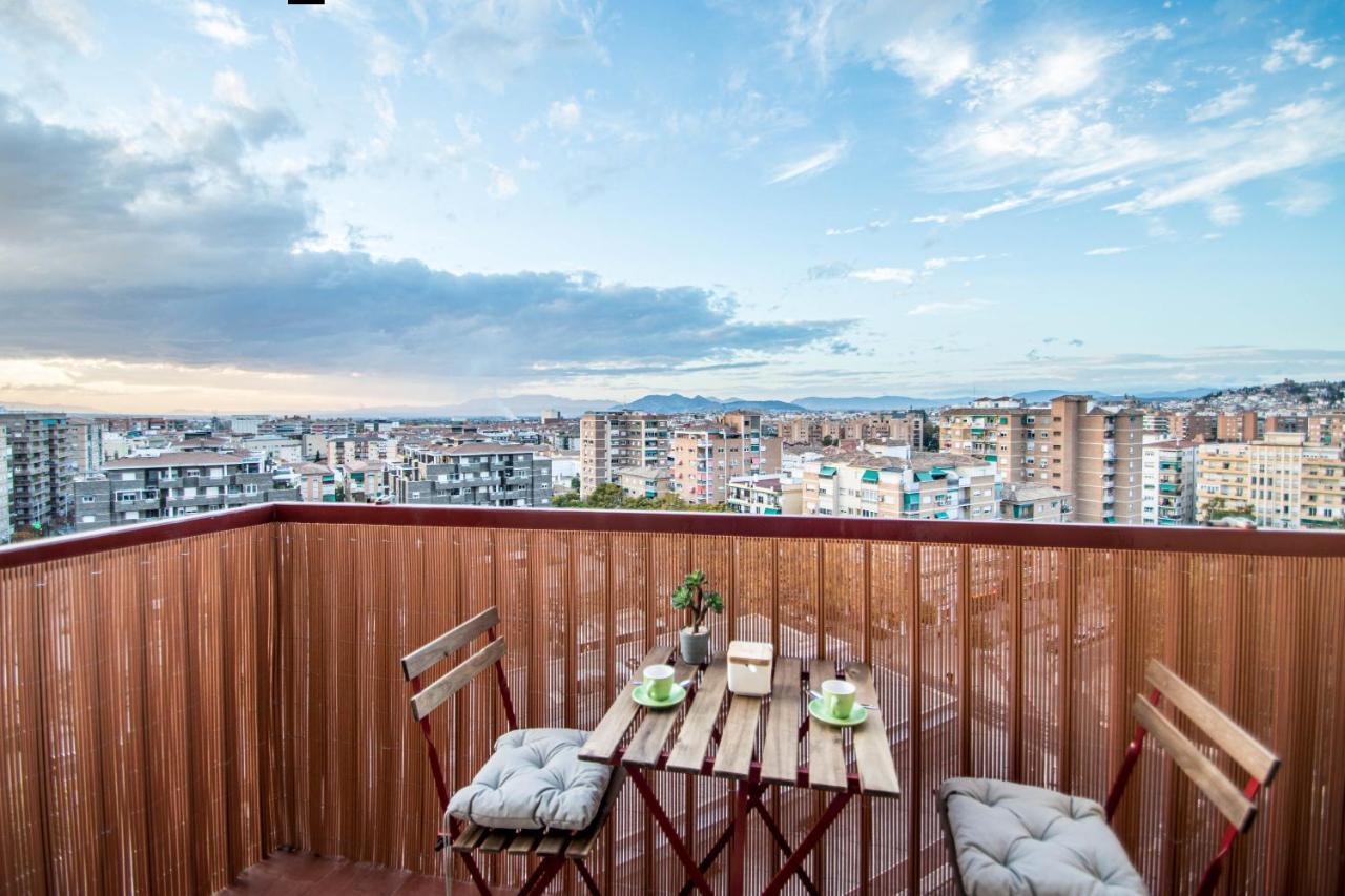 Hipica Apartment 格拉纳达 外观 照片