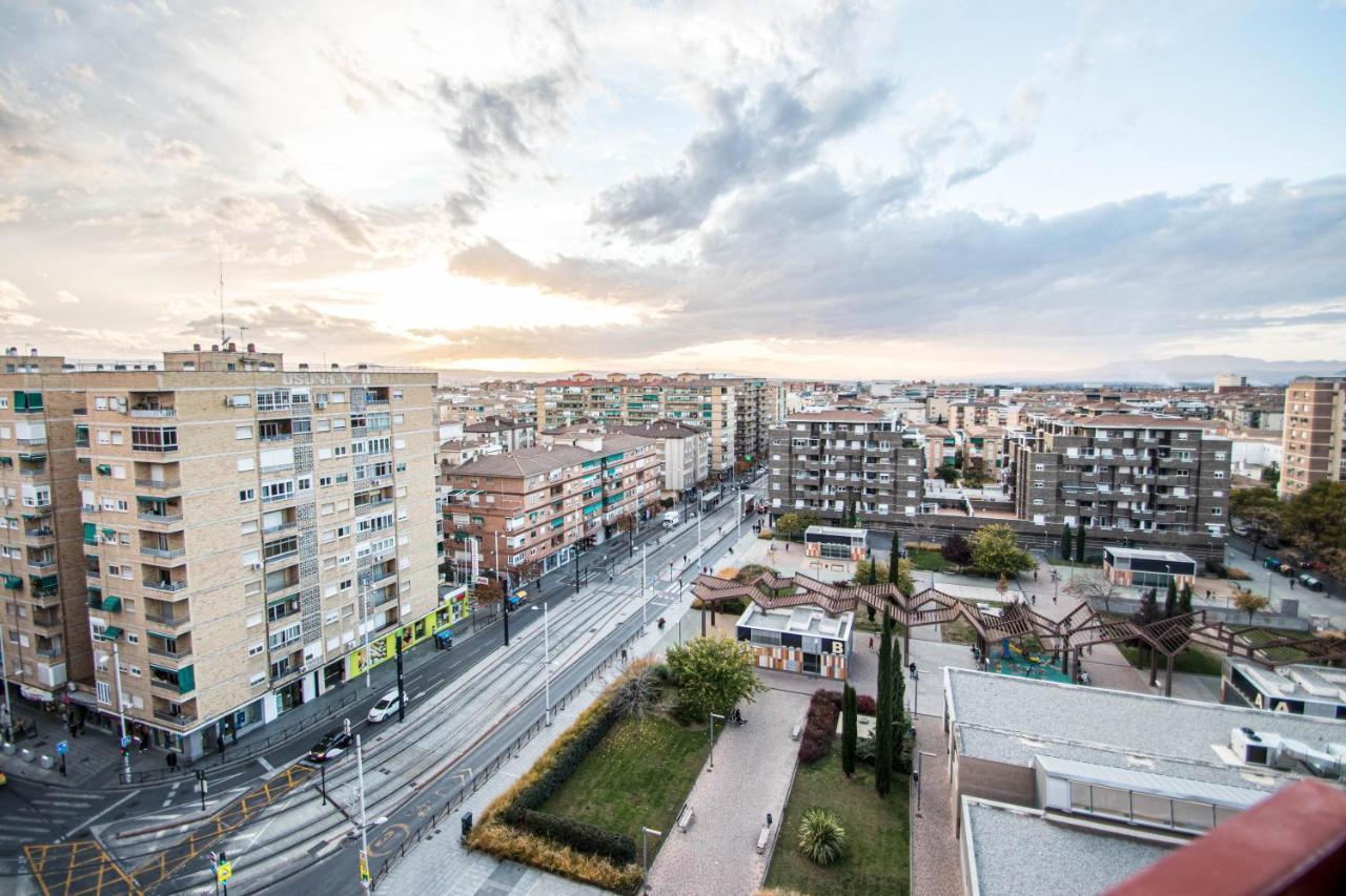 Hipica Apartment 格拉纳达 外观 照片