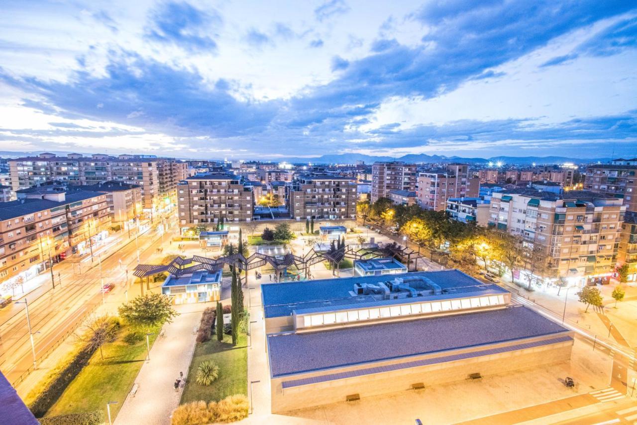 Hipica Apartment 格拉纳达 外观 照片