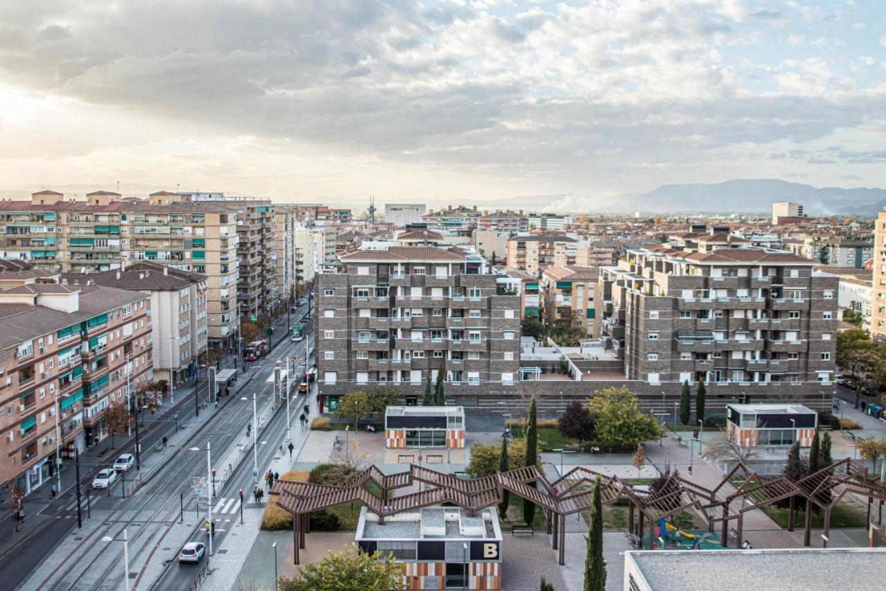 Hipica Apartment 格拉纳达 外观 照片