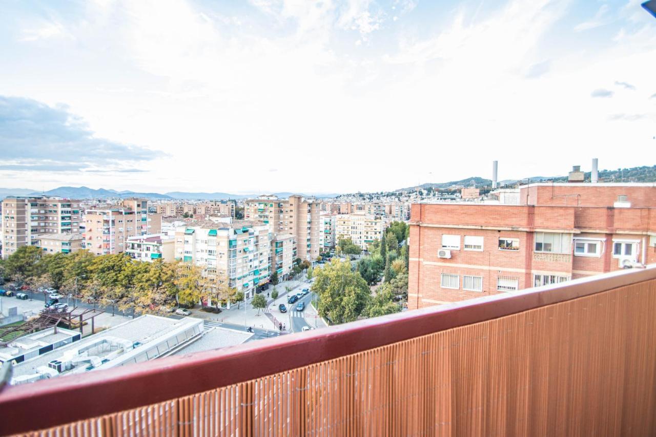 Hipica Apartment 格拉纳达 外观 照片