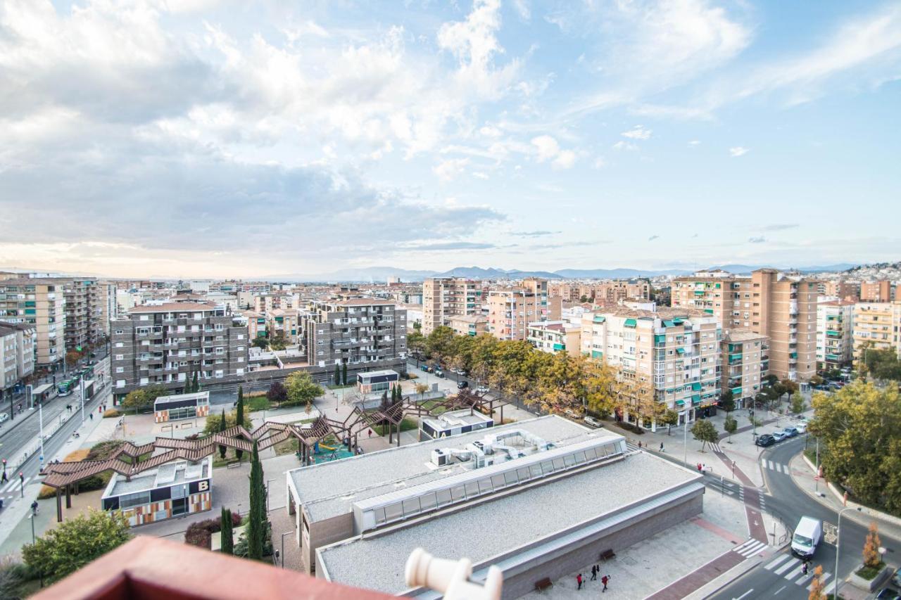 Hipica Apartment 格拉纳达 外观 照片